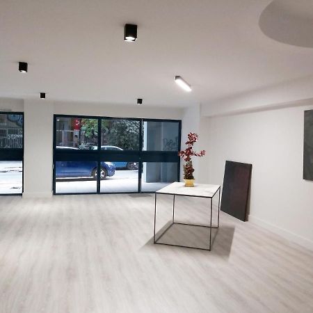 The Link Athens Apartamento Exterior foto