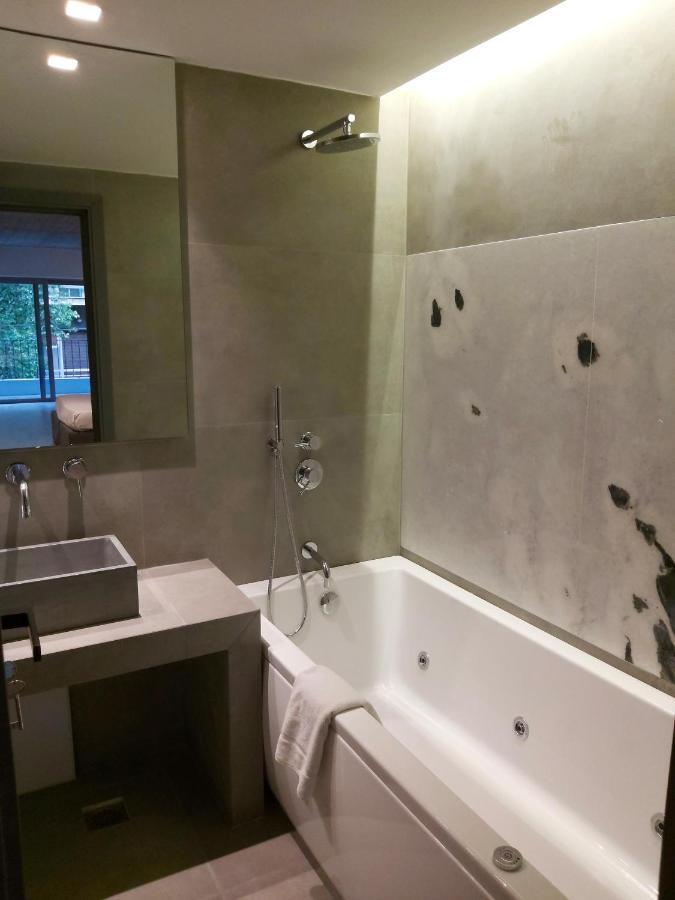 The Link Athens Apartamento Exterior foto